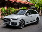 Audi Q7 Quattro 2017