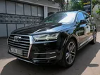 Audi Q7 Quattro 2017