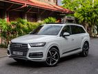 Audi Q7 Quattro 2017