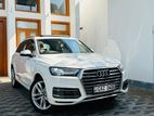 Audi Q7 Quattro 2017