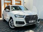 Audi Q7 Quattro 2017