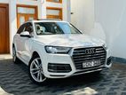 Audi Q7 Quattro 2017