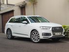 Audi Q7 Quattro 2017