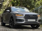 Audi Q7 Quattro 2017