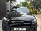 Audi Q7 Quattro 3.0L S-line 2016