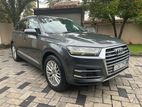 Audi Q7 QUATTRO 40 TFSI 2016