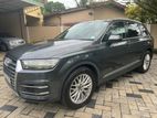 Audi Q7 QUATTRO BEIGE INTE. 2016