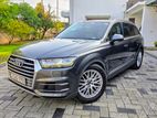 Audi Q7 QUATTRO BEIGE INTE. 2017