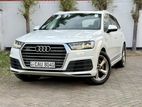 Audi Q7 QUATTRO S-LINE 2.0L 2017