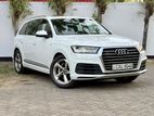 Audi Q7 QUATTRO S-LINE 2.0L 2017