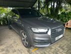Audi Q7 Quattro TFSI 2016