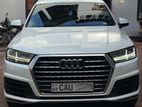 Audi Q7 Rare Edition 2017