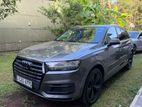 Audi Q7 S Line 2015
