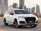 Audi Q7 S Line 2016