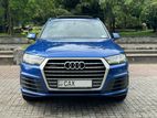 Audi Q7 S Line 2017