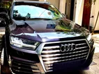Audi Q7 S Line 2017