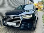 Audi Q7 S Line 2.0L Quattro 2016