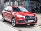 Audi Q7 S Line 2.0L Quattro 2016