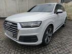 Audi Q7 S-line 2.L 2016