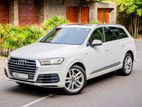 Audi Q7 S-Line 3000CC 2016