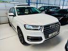 Audi Q7 S Line Quattro 1ST 2018
