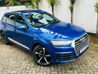 Audi Q7 S Line Quattro 2.0 2017