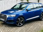 Audi Q7 S Line Quattro 2.0 2017