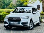 Audi Q7 S Line Quattro 2.0 2017