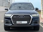 Audi Q7 S Line Quattro 2016