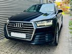 Audi Q7 S Line Quattro 2016