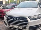 Audi Q7 S Line Quattro 2017