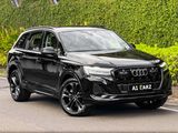 Audi Q7 S Line Quattro 2025