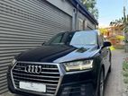 Audi Q7 S-Line Quattro 2l 2016
