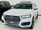 Audi Q7 S Line Quattro 40TDI 2019