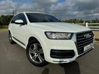 Audi Q7 S LINE TFSI 2017