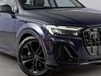 Audi Q7 Sline Black Edition 2025