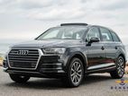 Audi Q7 Straight Petrol 2017