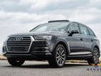 Audi Q7 Straight Petrol 2017