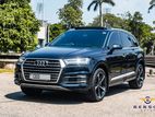 Audi Q7 TFSI QUATTRO 2018
