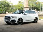 Audi Q7 TFSI Sline Quattro 2017