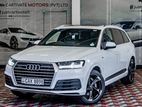 Audi Q7 TFSI Sline Quattro 2017