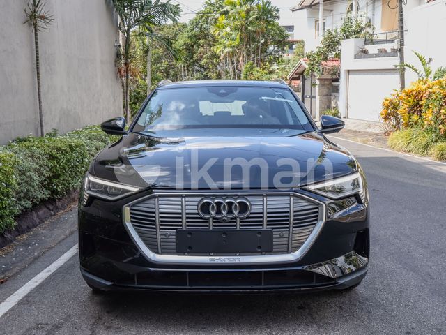 Audi Q8 E Tron 50 2024 photo 2