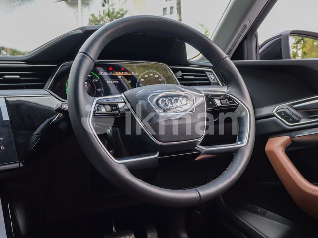 Audi Q8 E Tron 50 2024 photo 5