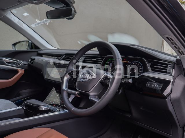 Audi Q8 E Tron 50 2024 photo 4