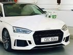 Audi RS 5 Sportback Cat for Wedding Hire