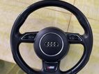 Audi S line Steering wheel