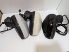 Audi side mirrors