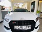 Audi TT Coupe 2016