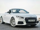 Audi TT Roadster S-Line 2016