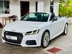 Audi TT S Line Convertible 1 2017